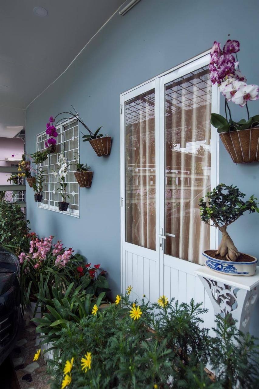 Vaan'S Homestay Da Lat Dış mekan fotoğraf