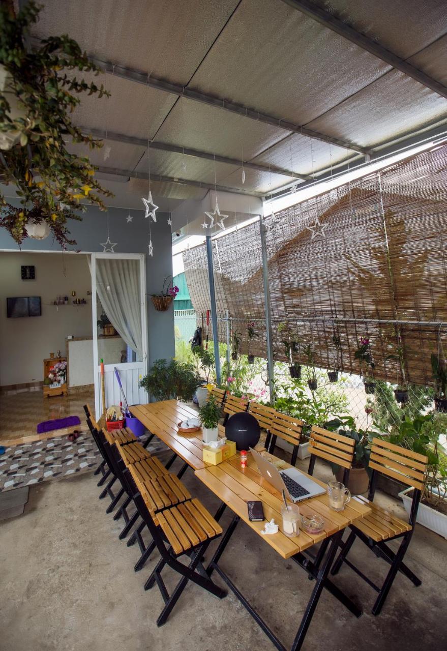Vaan'S Homestay Da Lat Dış mekan fotoğraf