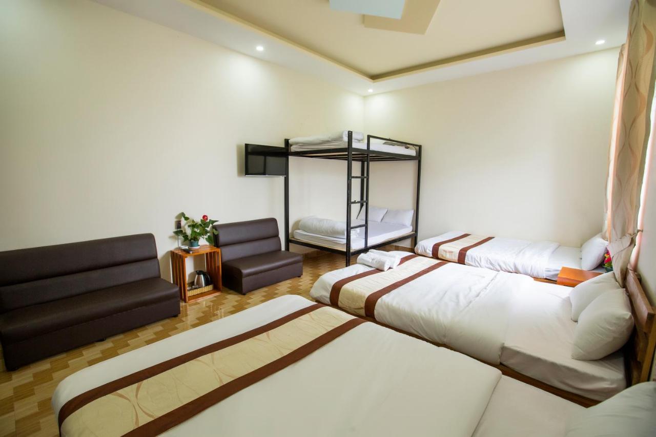 Vaan'S Homestay Da Lat Dış mekan fotoğraf